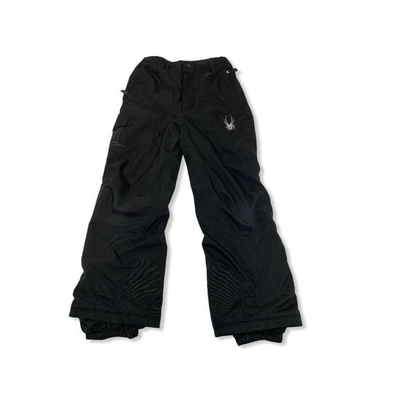 Spyder Insulated Ski Snowboard Snow Pants Youth 12